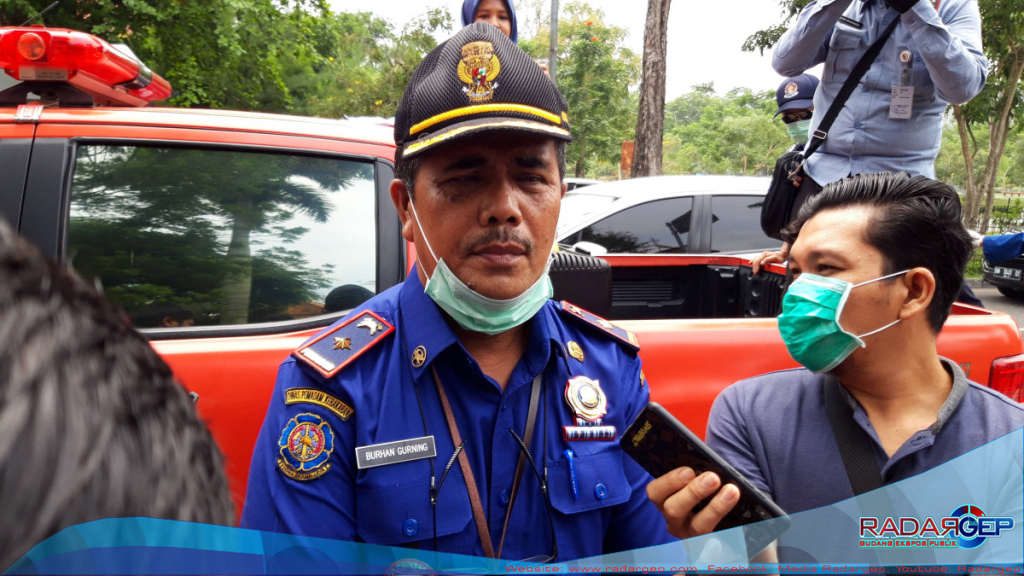 DPKP Pekanbaru Data 105 Kebakaran Sejak Awal 2023